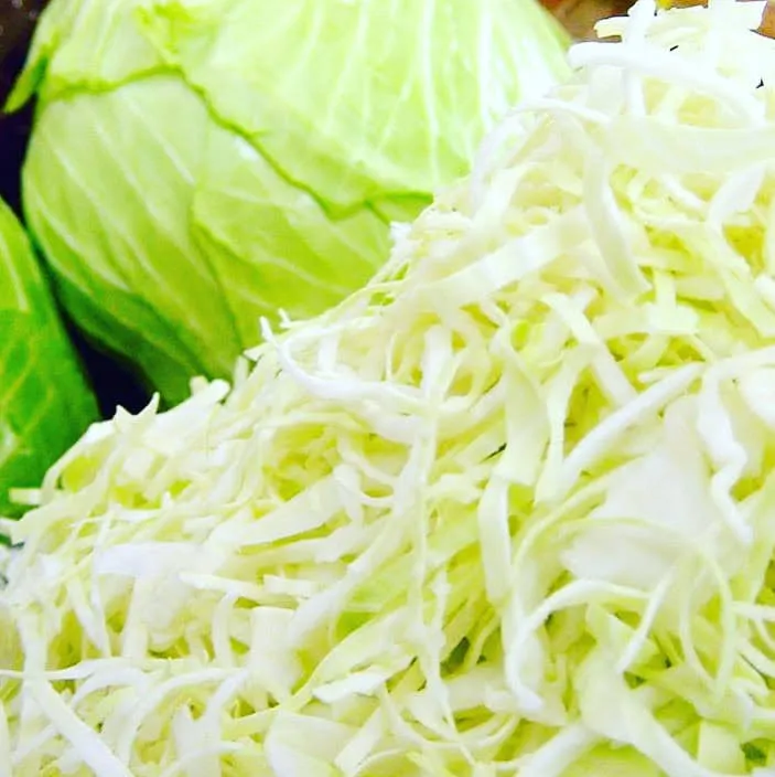 キャベツの量・鮮度・品質
