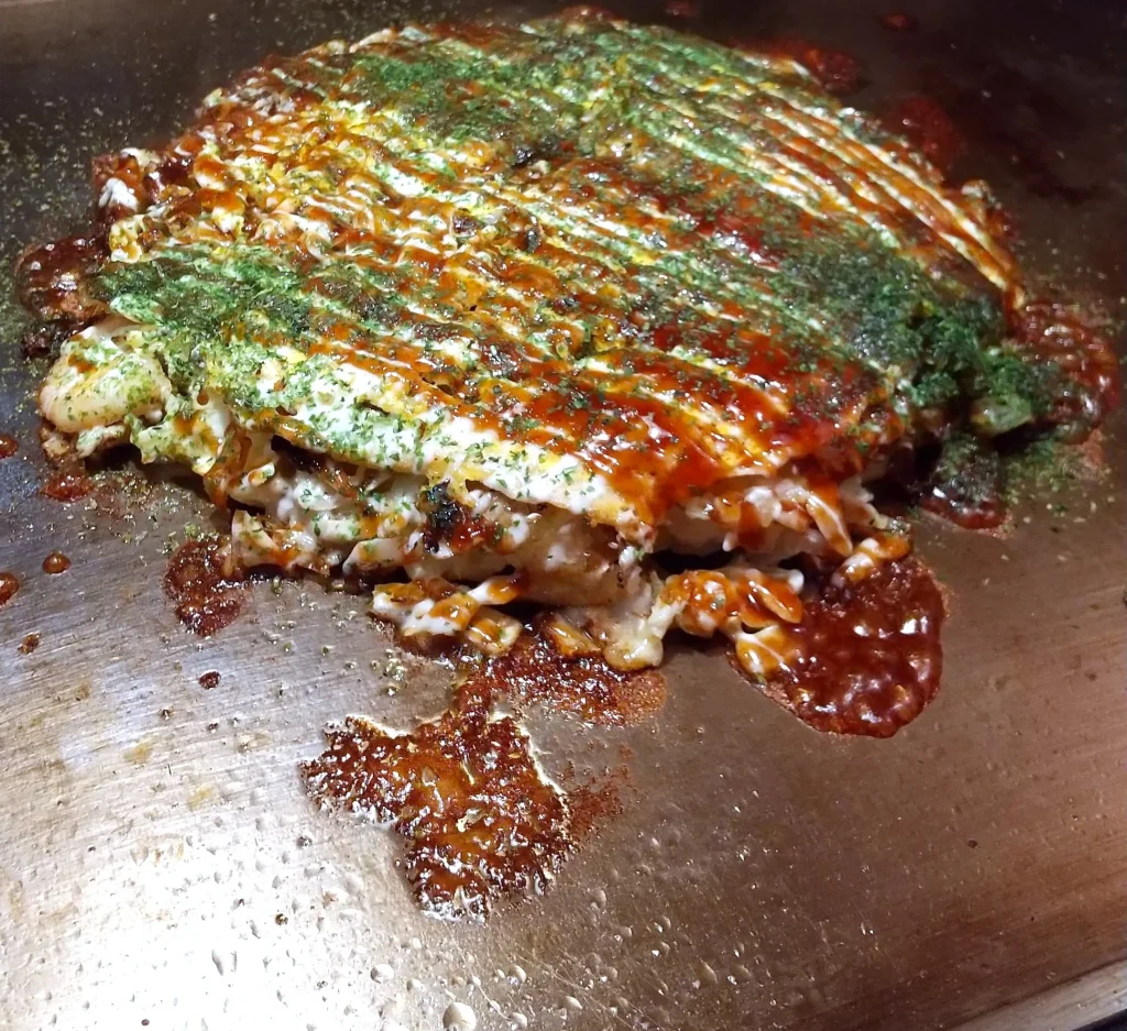 鉄板の厚み・手入れ