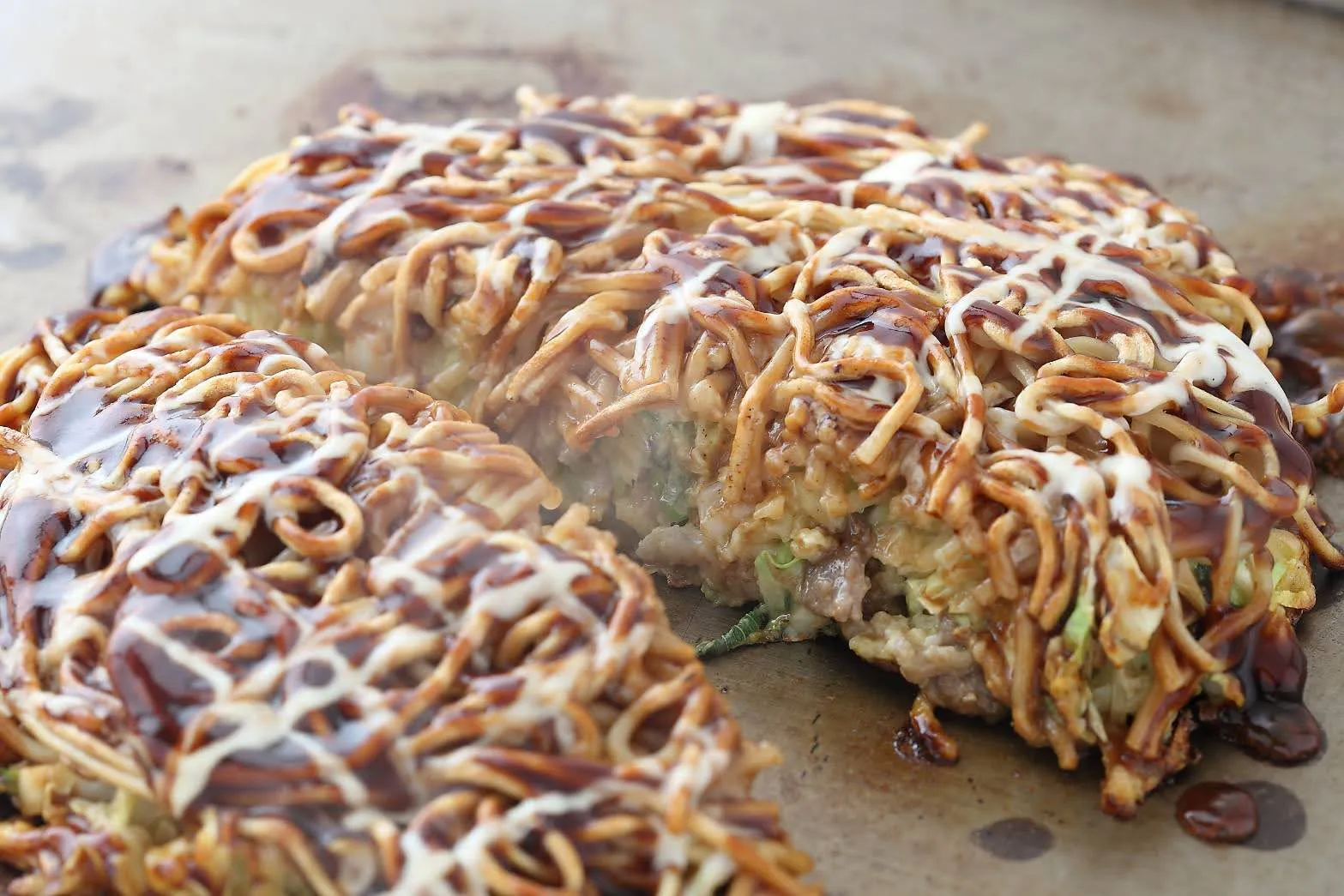 味をごまかさない。だから、塩。