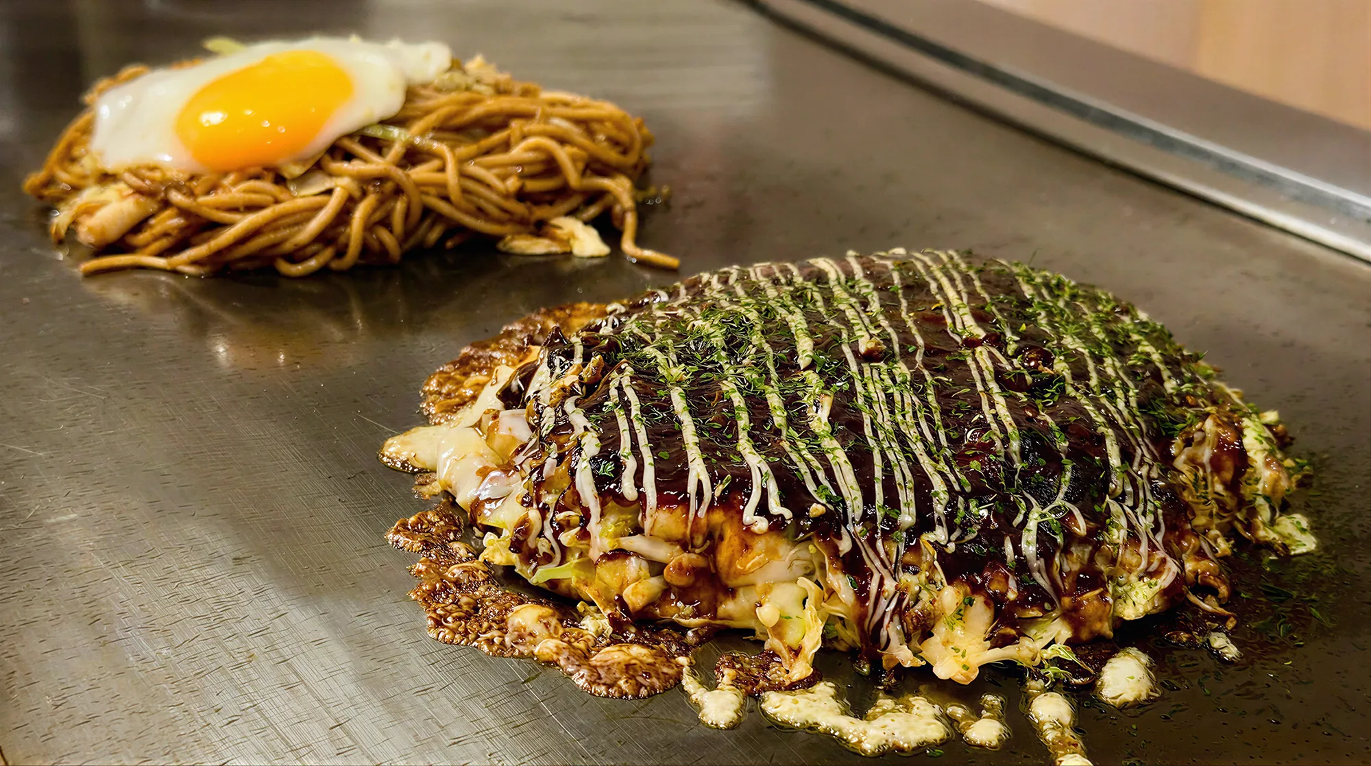 受け継ぎ、磨き続ける味。