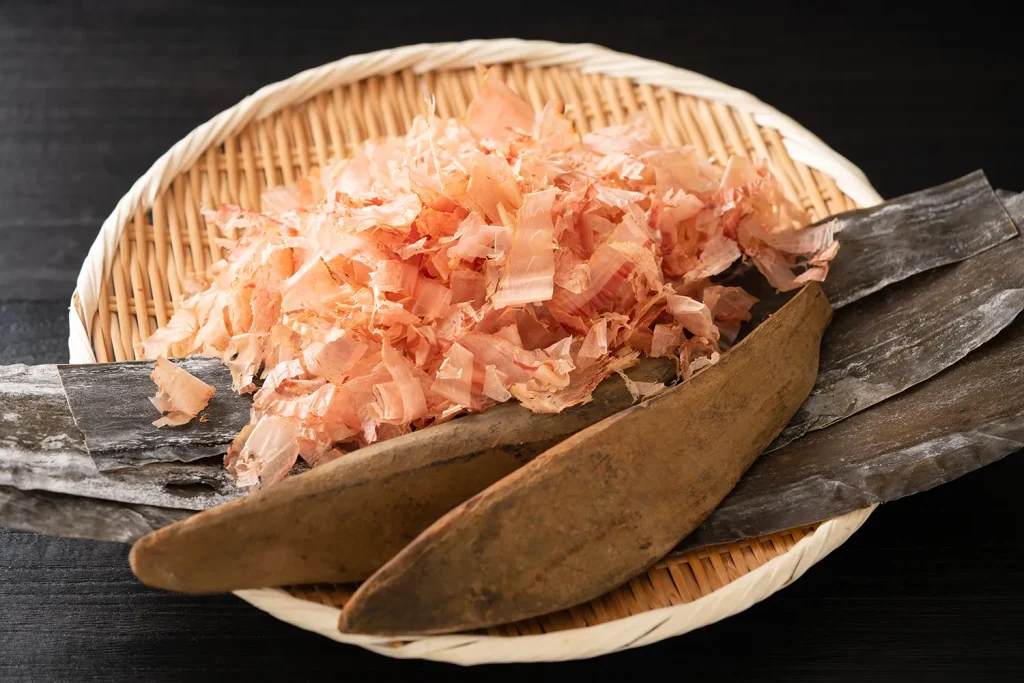 香りと、深み。