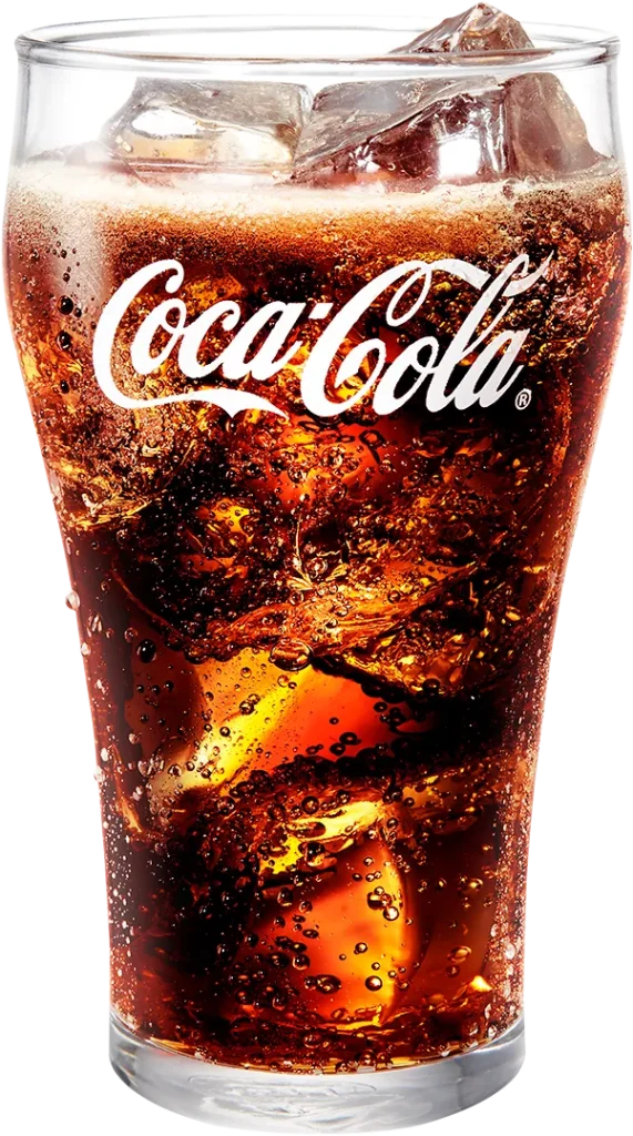 コカ・コーラ(グラス)