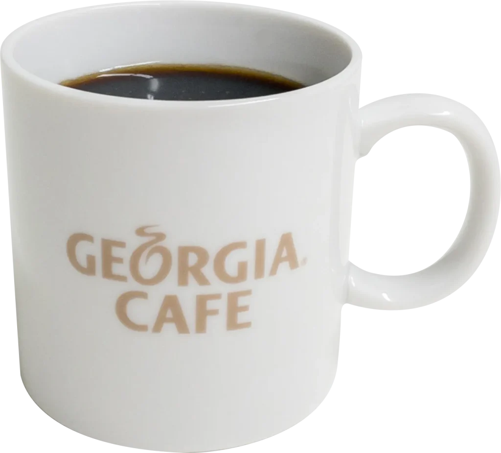 ジョージアカップ コーヒー