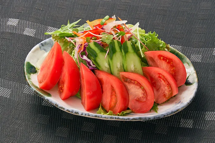トマトサラダ