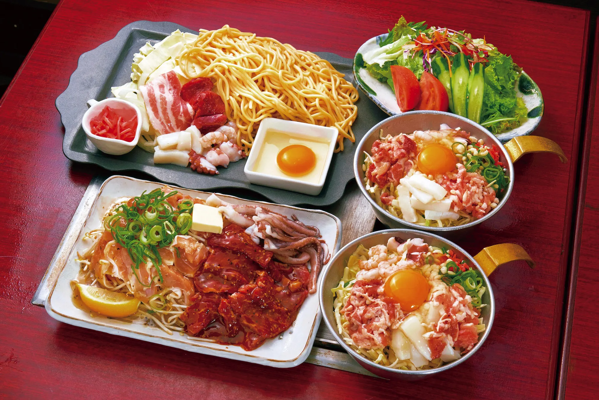 ファミリーセット上