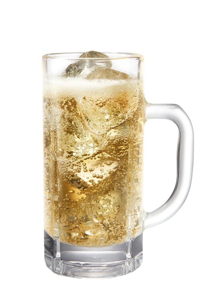 メガジンジャーエール