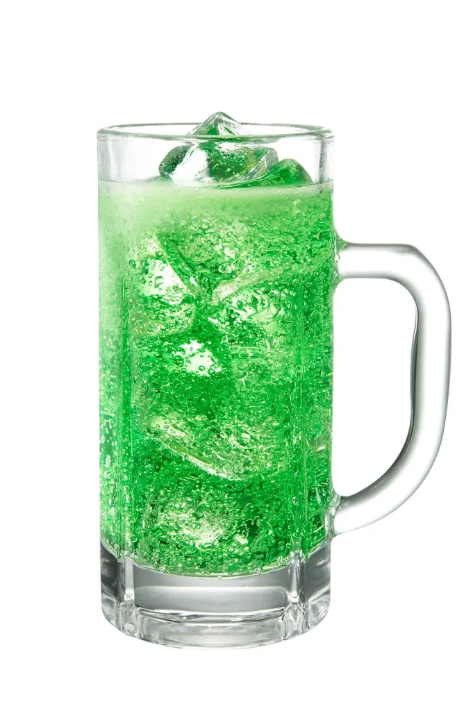 メガメロンソーダ