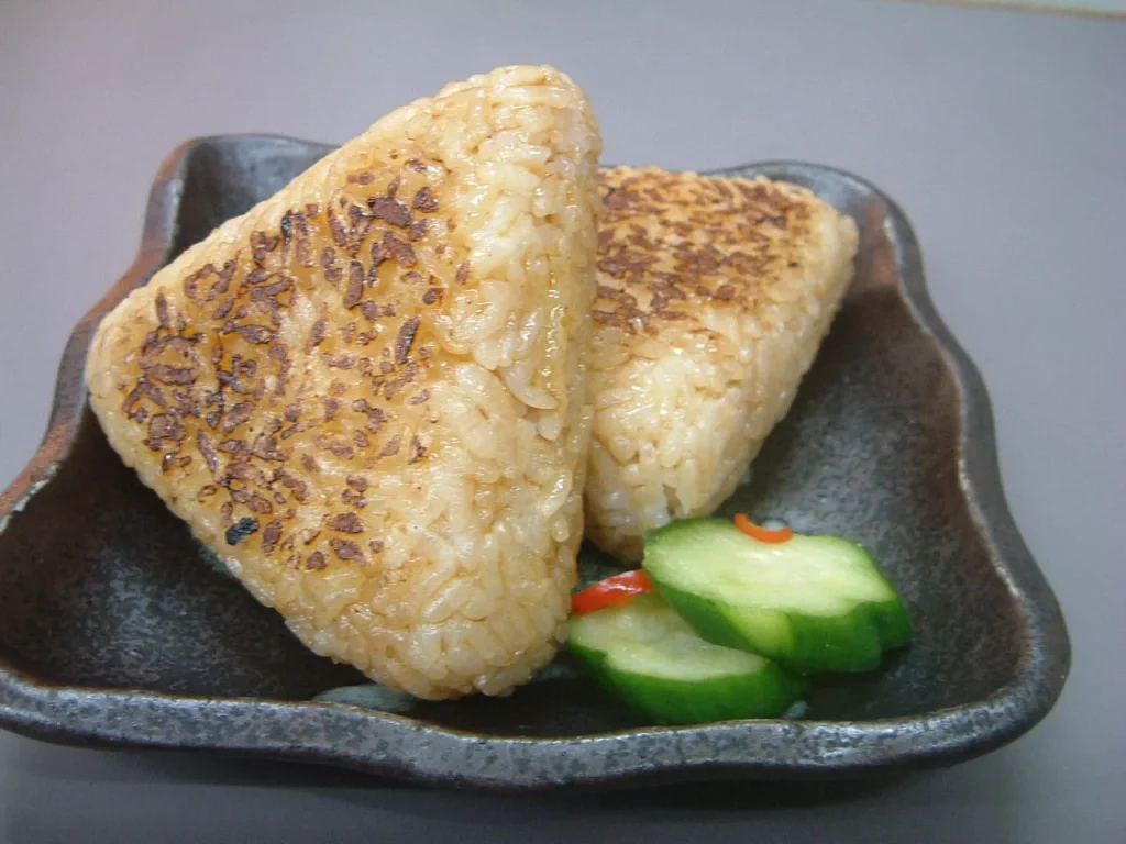 自家製焼おにぎり