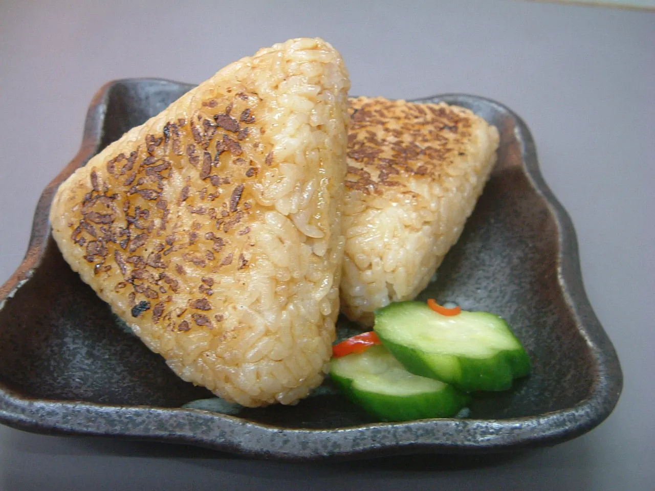 自家製焼きおにぎり