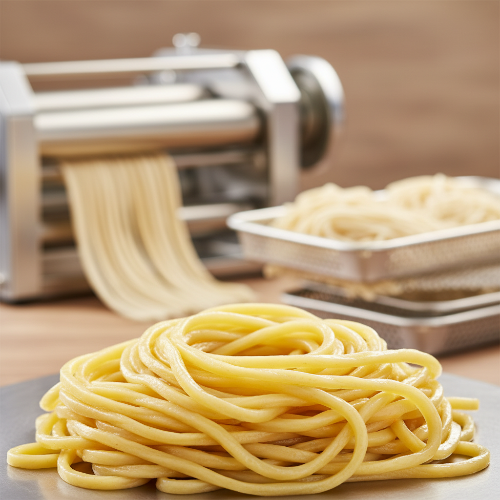 考え抜かれた、コシ。