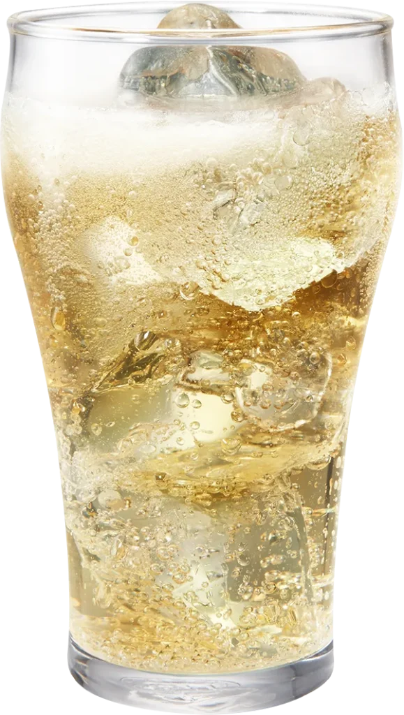 ジンジャーエール(グラス)