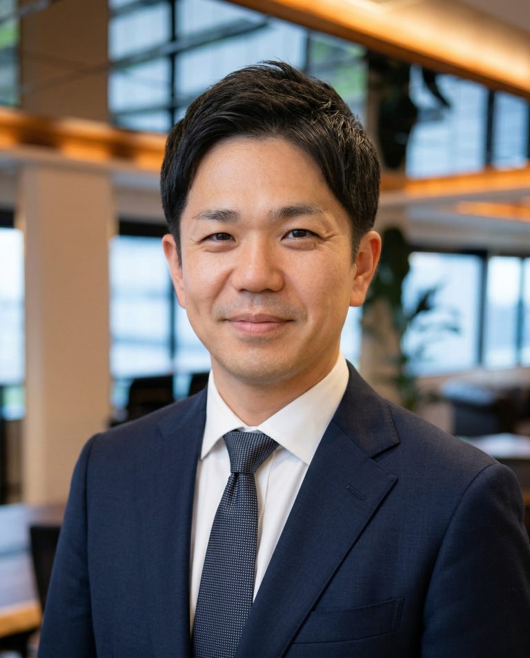 代表取締役　中島直樹